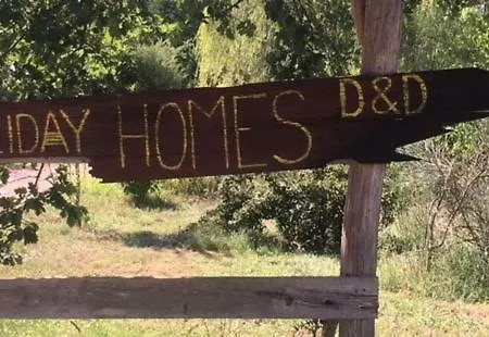 Homes D&d Holiday home