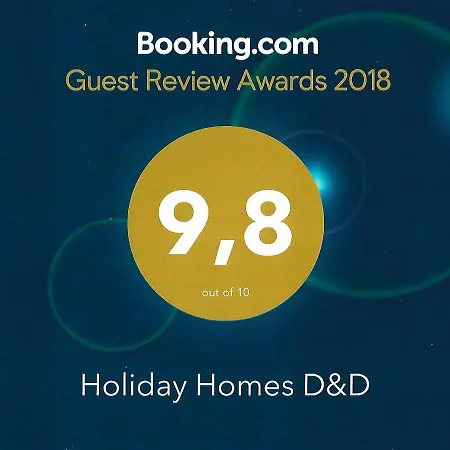Holiday home Homes D&d