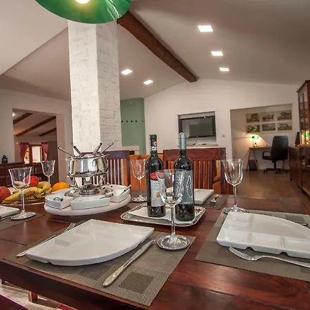 Holiday home Homes D&d Pula