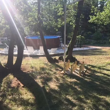 Homes D&d Ferienhaus *