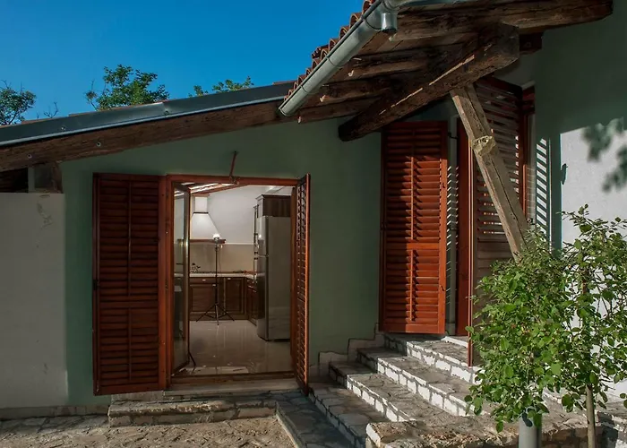 Holiday home Homes D&d Pula