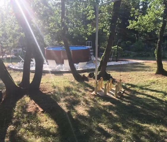 Homes D&d Ferienhaus *