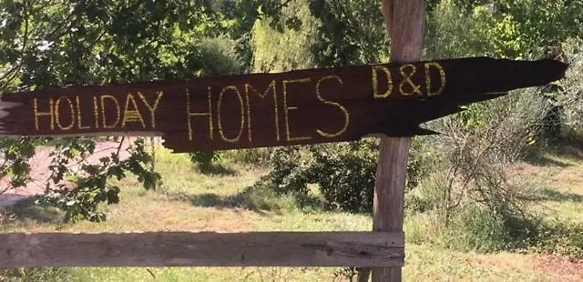 Homes D&d Ferienhaus